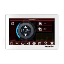 TPR-7W - Panel dotykowy z...
