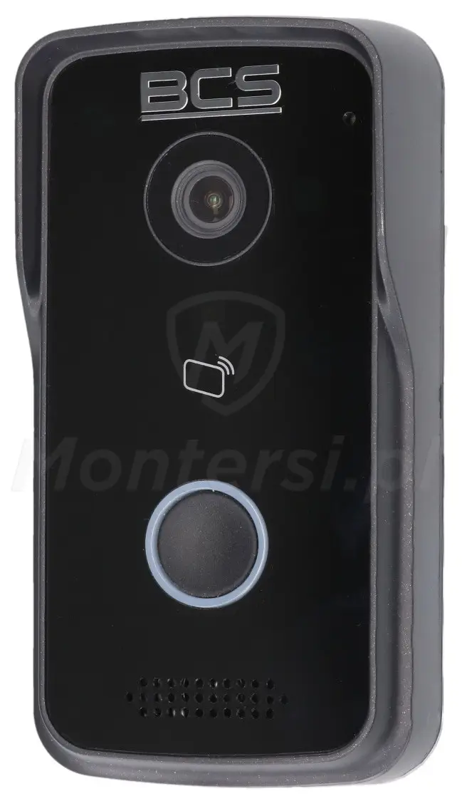 BCS-PAN1320B-S - 1-abonentowy panel bramowy IP