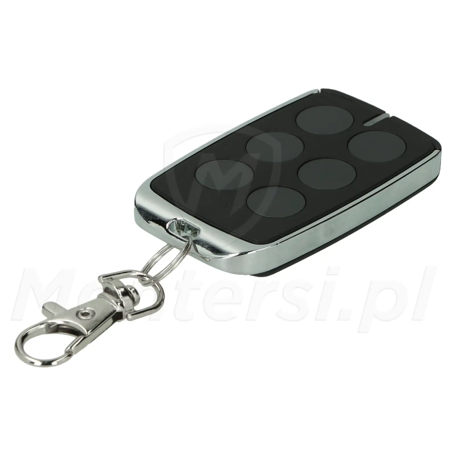 Pilot płaski - 12 kanałowy pilot radiowy Bi:KLIK - SOMFY RTS