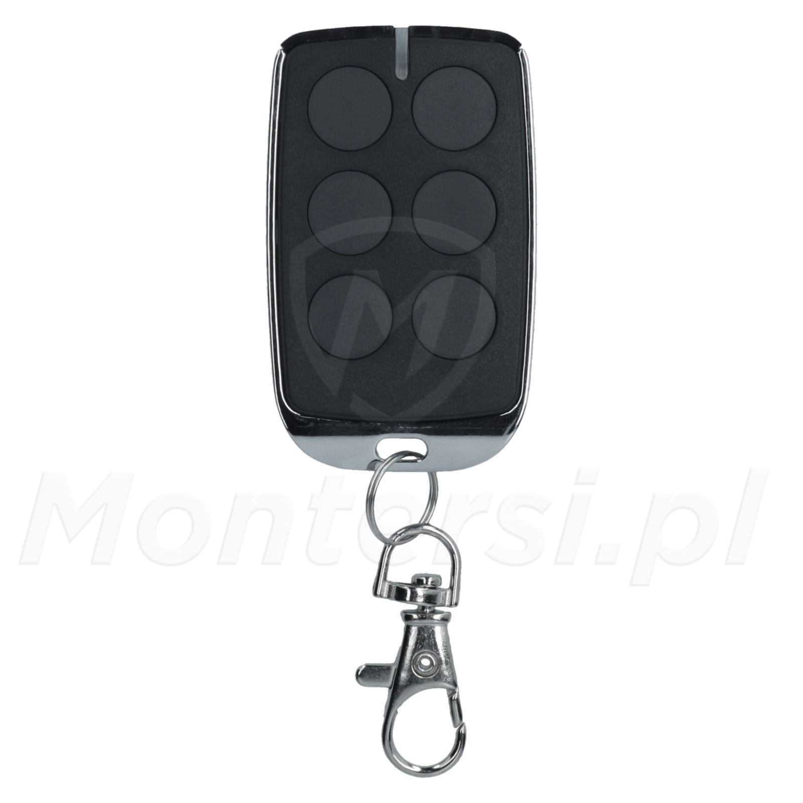 Pilot płaski - 12 kanałowy pilot radiowy Bi:KLIK - Satel