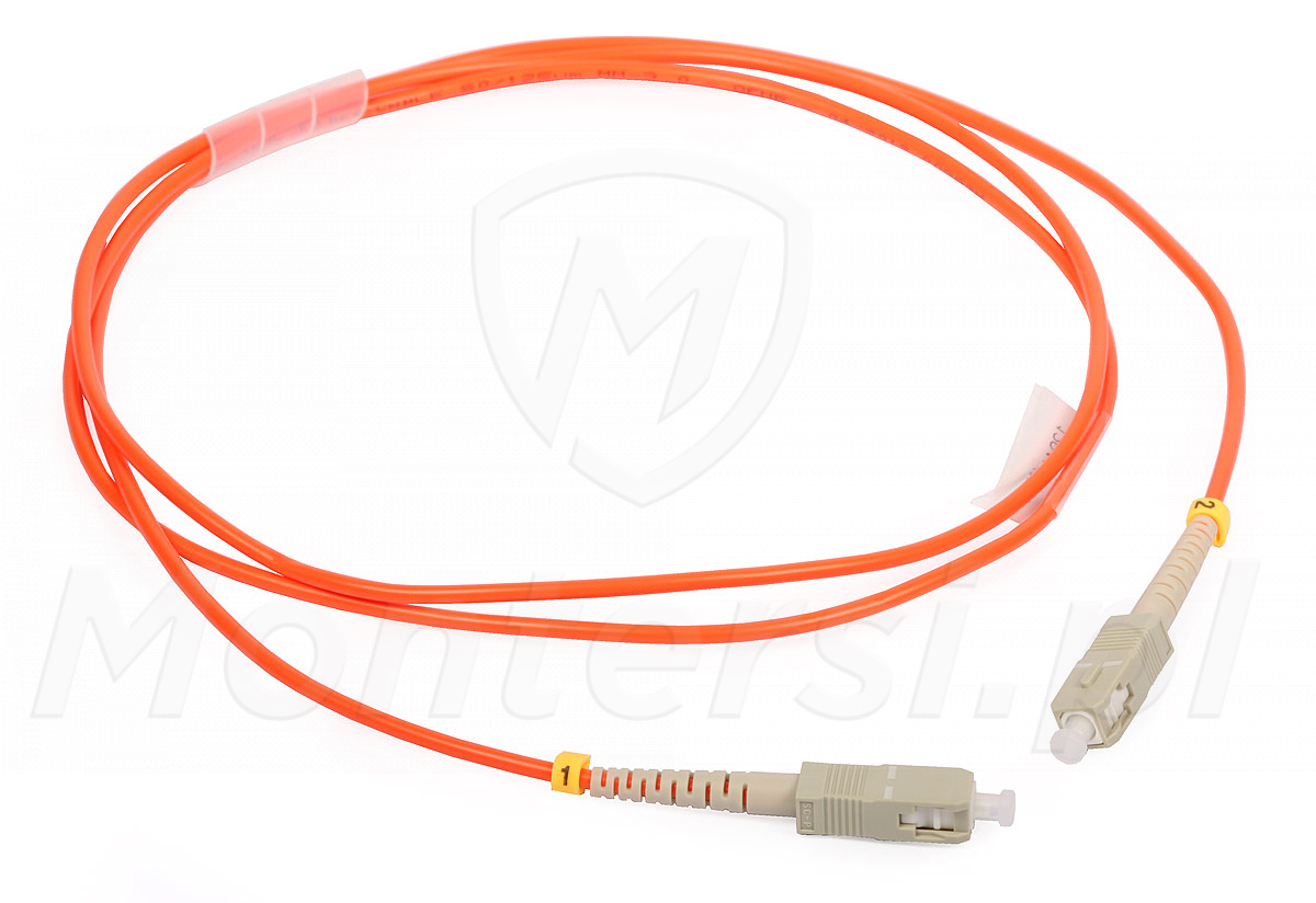 Wielomodowy patchcord PC-019S