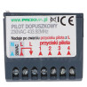 PD230 - 4-kanałowy pilot przekaźnikowy - Proxima