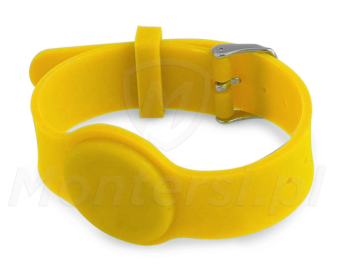 WH007 - Zegarek basenowy Unique 125 kHz - Zielony