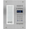 PC-3000RLE - Cyfrowy panel bramowy, RFID