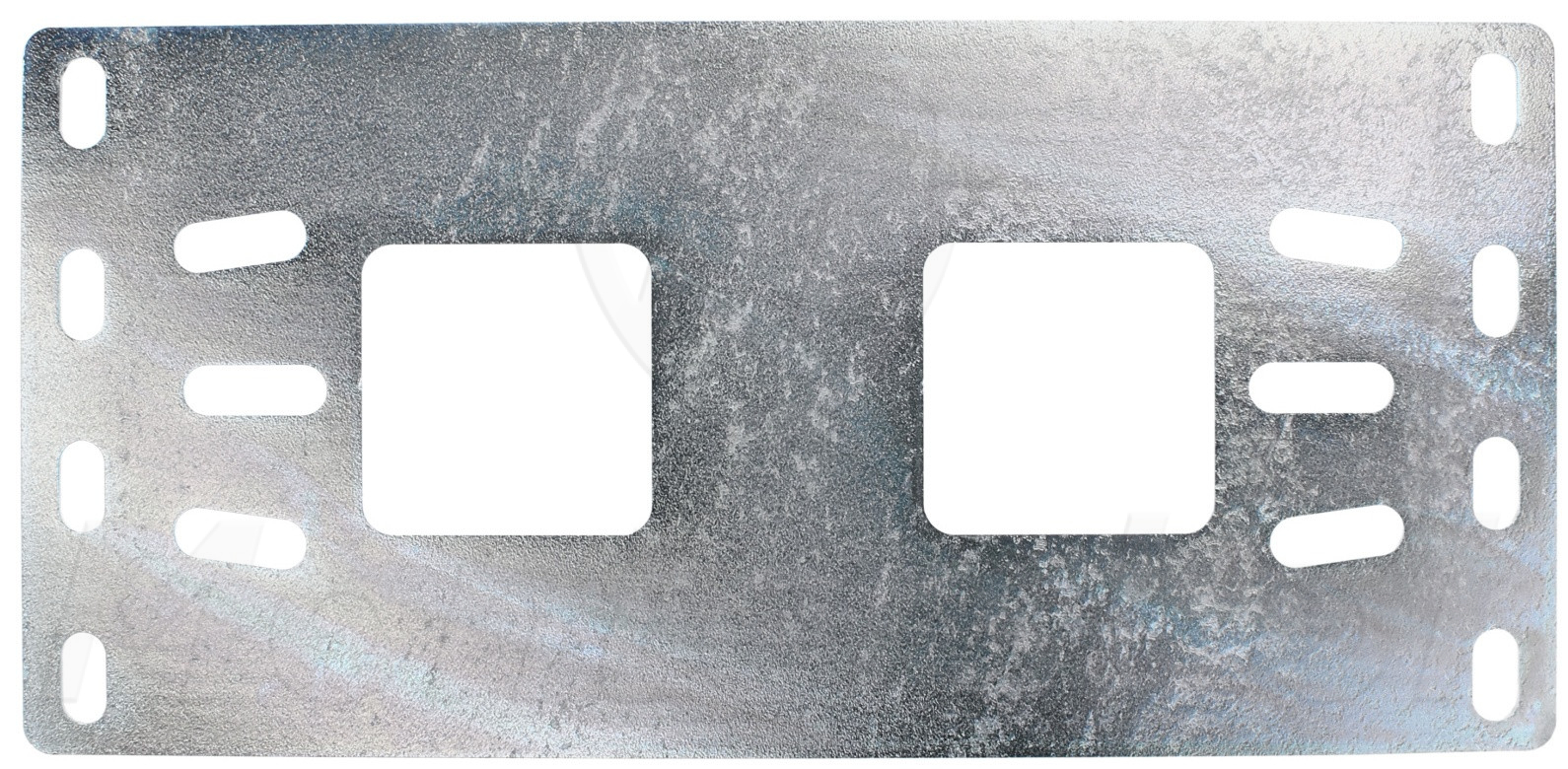 Podstawa montażowa , Ocynk