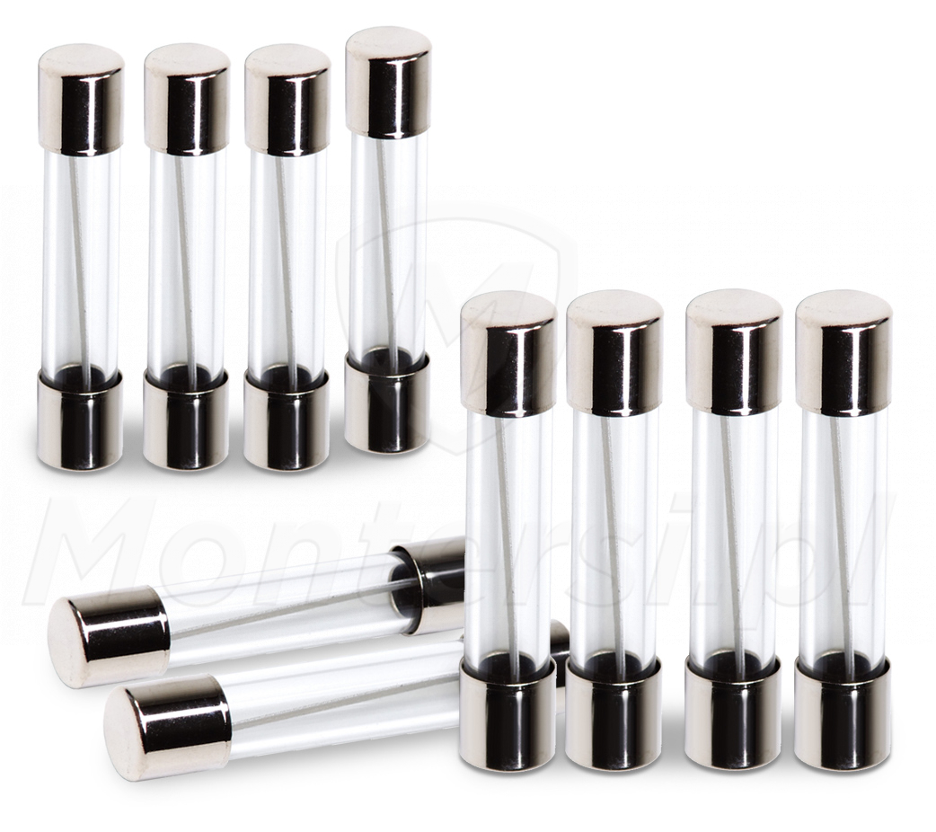 Bezpieczniki WTA-F 1A (10 szt) Bezpieczniki WTA-F 1A (10 szt)