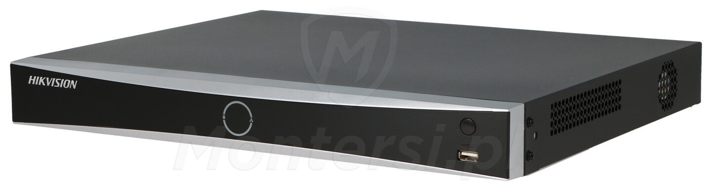 DS-7608NXI-K2(D) - rejestrator IP - Montersi.pl
