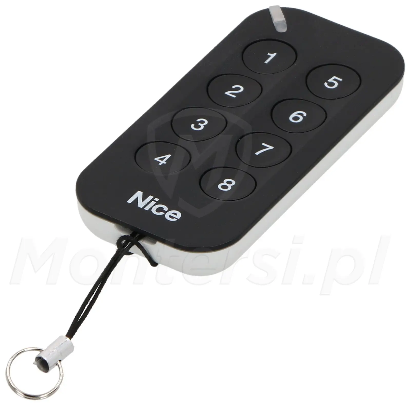 MYGO8 - 8-kanałowy pilot radiowy