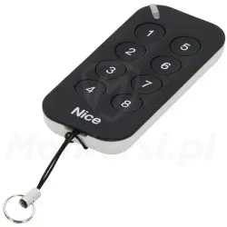 MYGO8 - 8-kanałowy pilot...