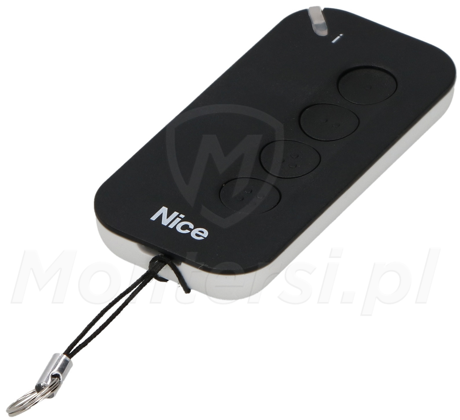 MYGO4BD - 4-kanałowy pilot dwukierunkowy MYGO4BD - 4-kanałowy pilot dwukierunkowy