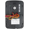 DRC-41DKHD - 1-abonentowy panel bramowy, kamera 1.3 Mpx, klawiatura, czytnik MIFARE