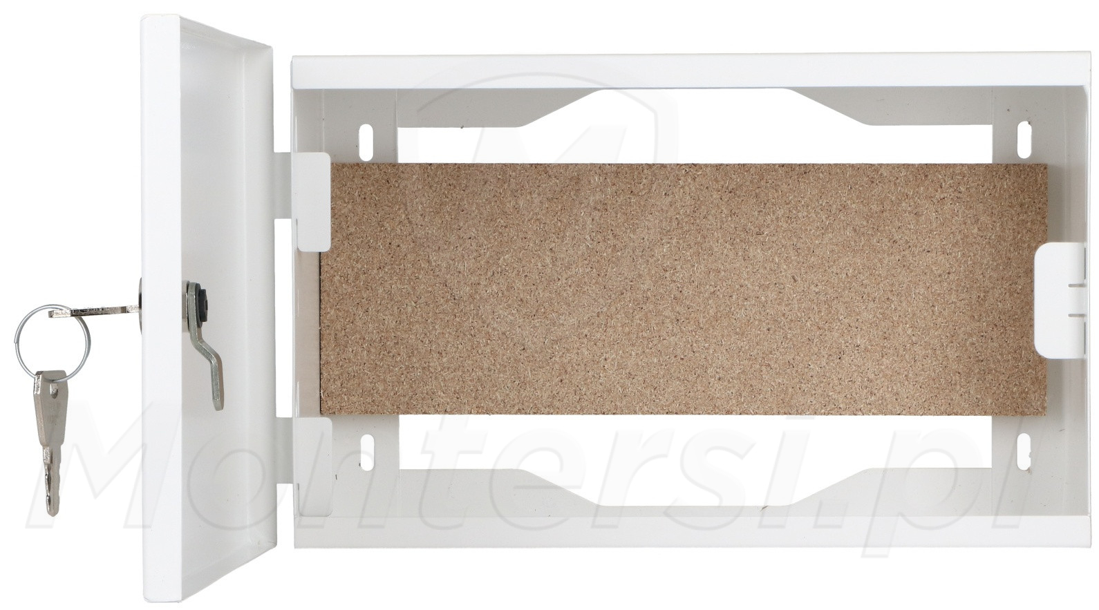 MB-TPR1 - Uniwersalna obudowa montażowa