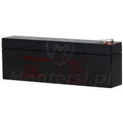 2.6 Ah / 12 V - Akumulator...