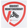 Tabliczka - obiekt monitorowany Tabliczka - obiekt monitorowany