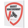 Tabliczka - obiekt monitorowany Tabliczka - obiekt monitorowany