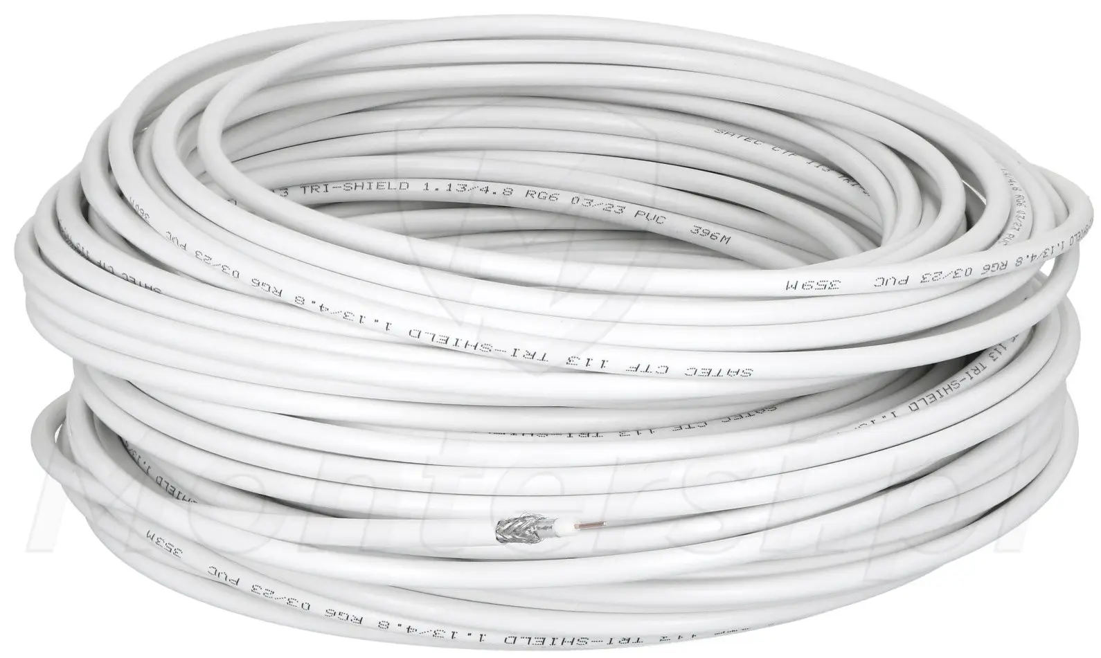 CTF 113 TRI-SHIELD - Przewód koncentryczny, 100m