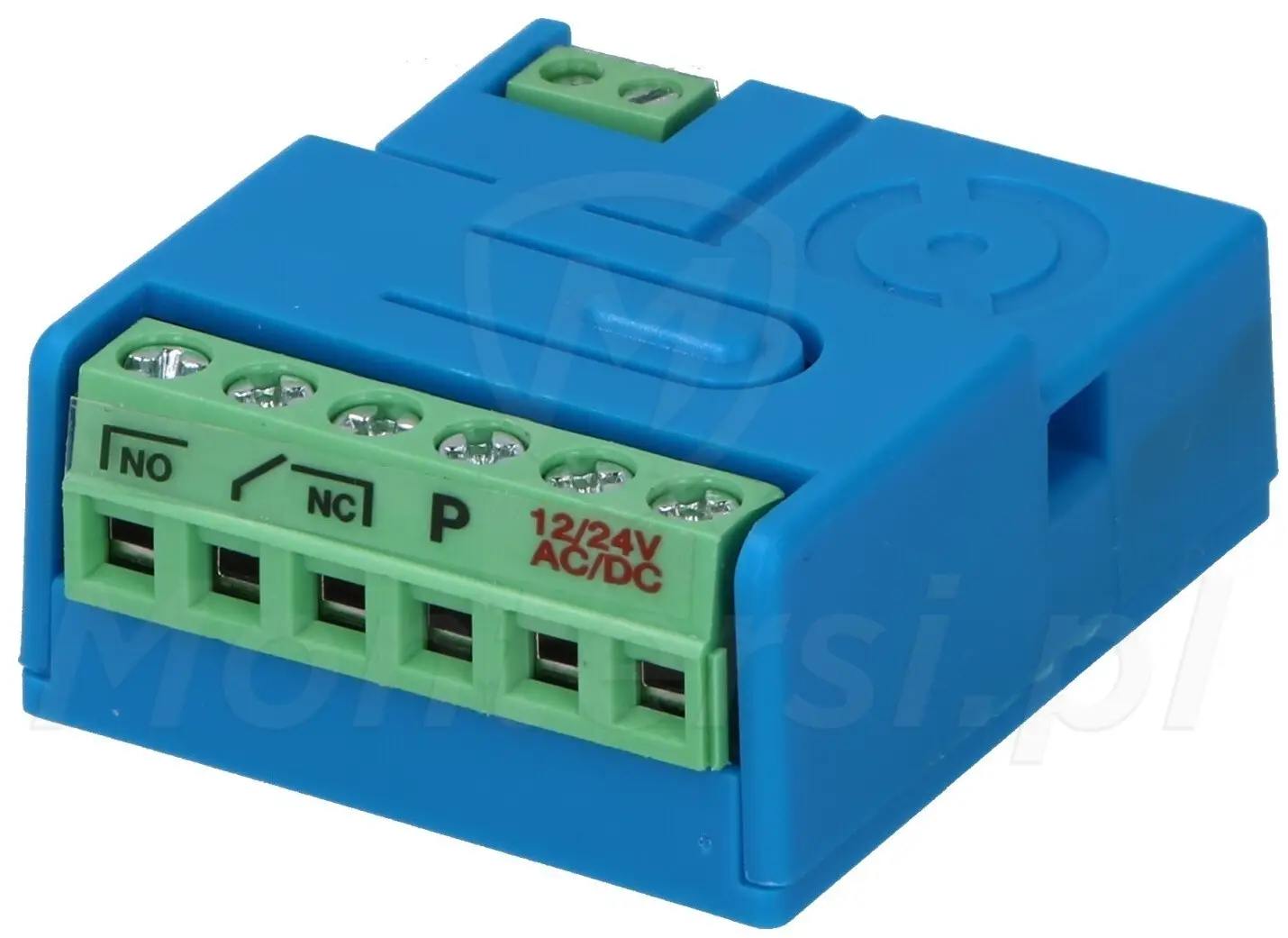 NW1 - 1-kanałowy odbiornik radiowy FAAC SLH 868 MHz