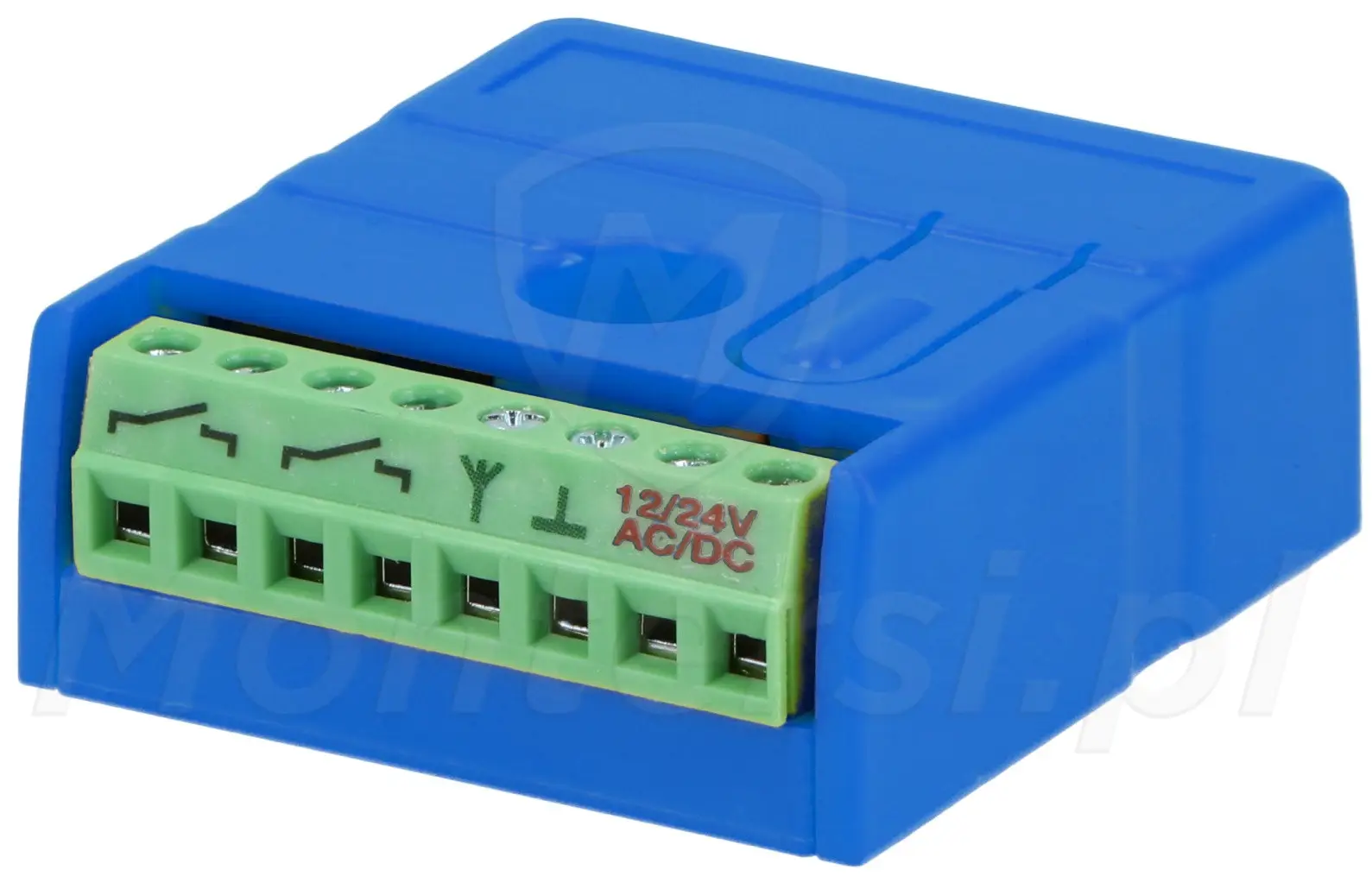 NW2 - 2-kanałowy odbiornik radiowy FAAC SLH 868 MHz