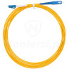 Jednomodowy patchcord PC-1372-3 SC/UPC - LC/UPC  3m