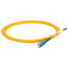 Jednomodowy patchcord PC-1372-3 SC/UPC - LC/UPC  3m