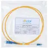 Jednomodowy patchcord CBF SC/PC-LC/PC SM simplex G.657A 1m