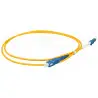 Jednomodowy patchcord CBF SC/PC-LC/PC SM simplex G.657A 1m