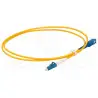 Jednomodowy patchcord CBF SC/PC-LC/PC SM simplex G.657A 1m