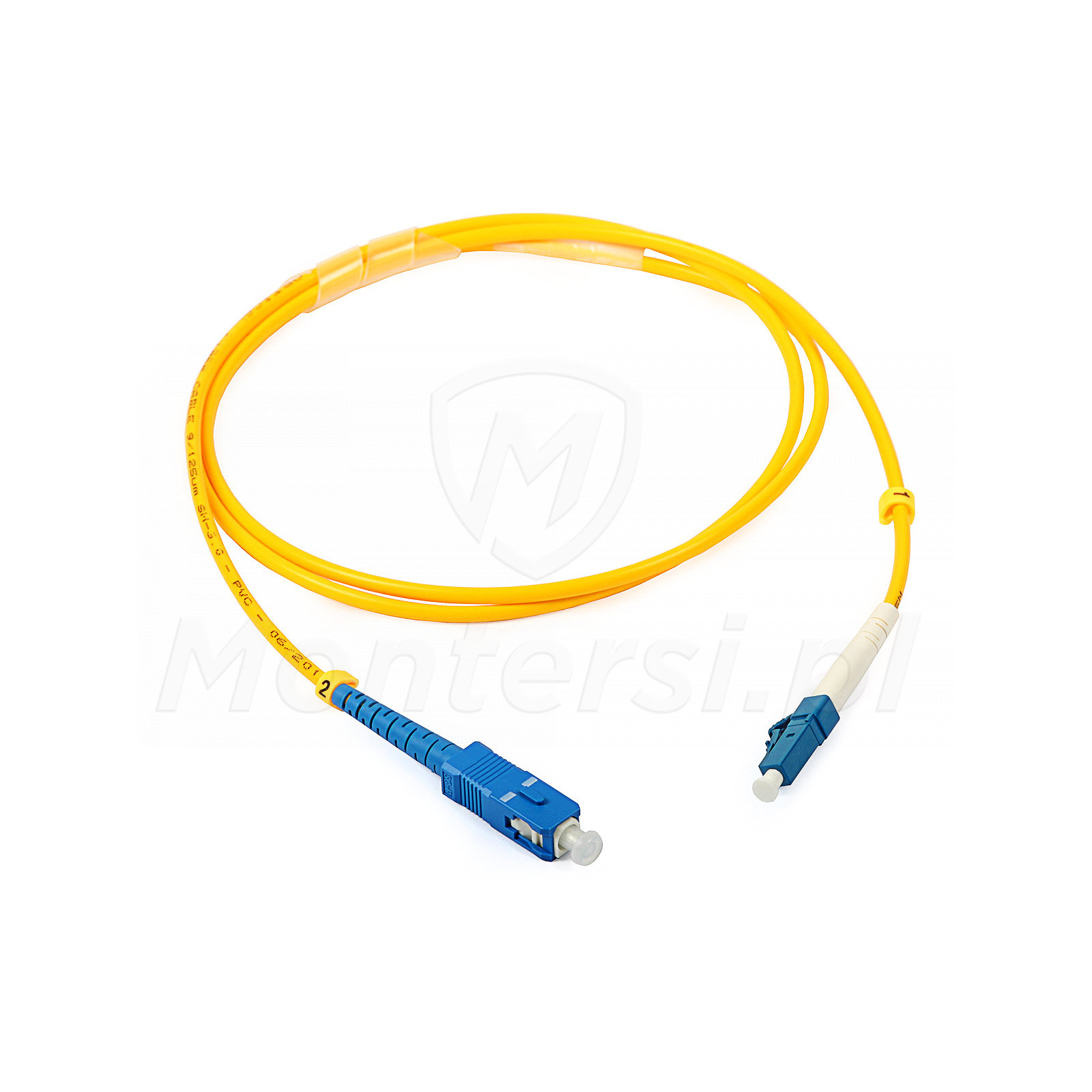 Jednomodowy patchcord PC-515S