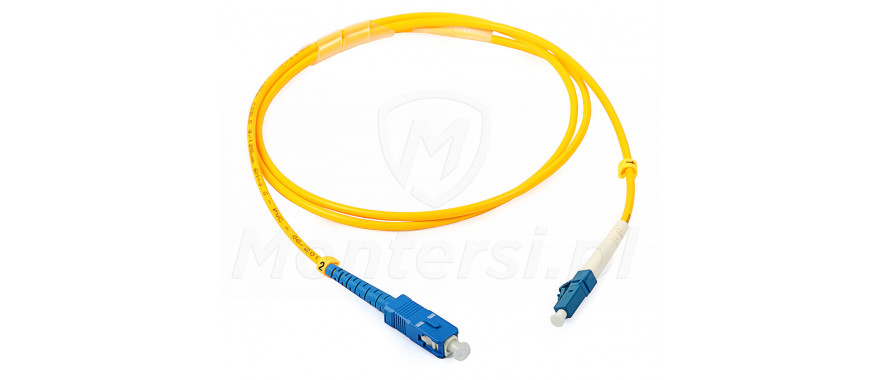 Jednomodowy patchcord PC-515S