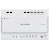 DS-KIS704EY-ACF2/Aluminum - zestaw wideodomofonu 2-wire
