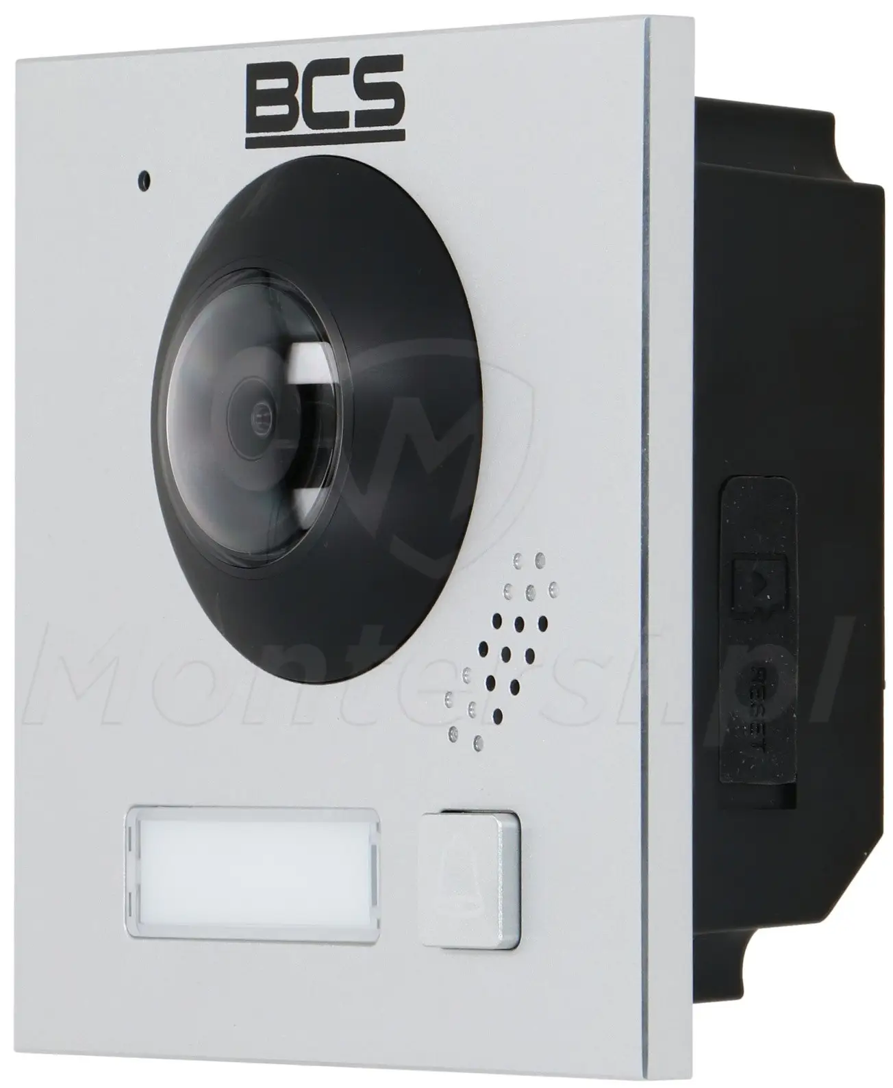 BCS-PAN-KAM(4) - Moduł kamery systemu wideodomofonu IP / 2-wire BCS-PAN-KAM(4) - Moduł kamery systemu wideodomofonu IP / 2-wire