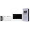 DS-KIS704EY-ACF2/Aluminum - zestaw wideodomofonu 2-wire