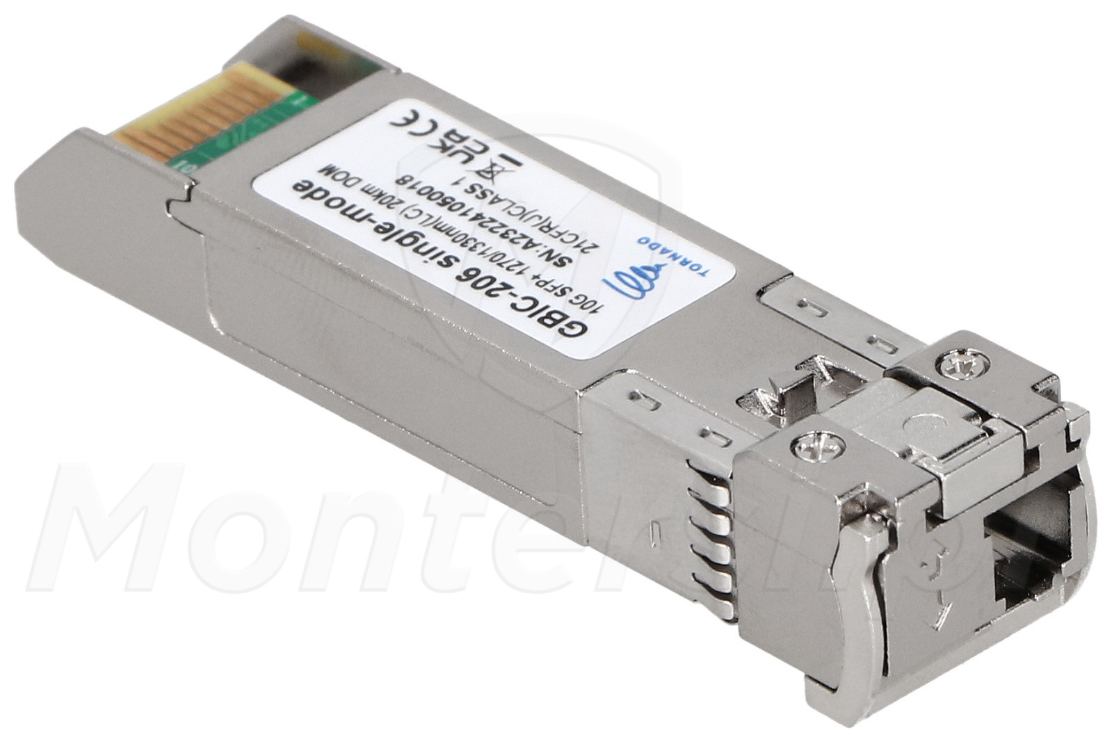 GBIC-206 - Moduł SFP, SM