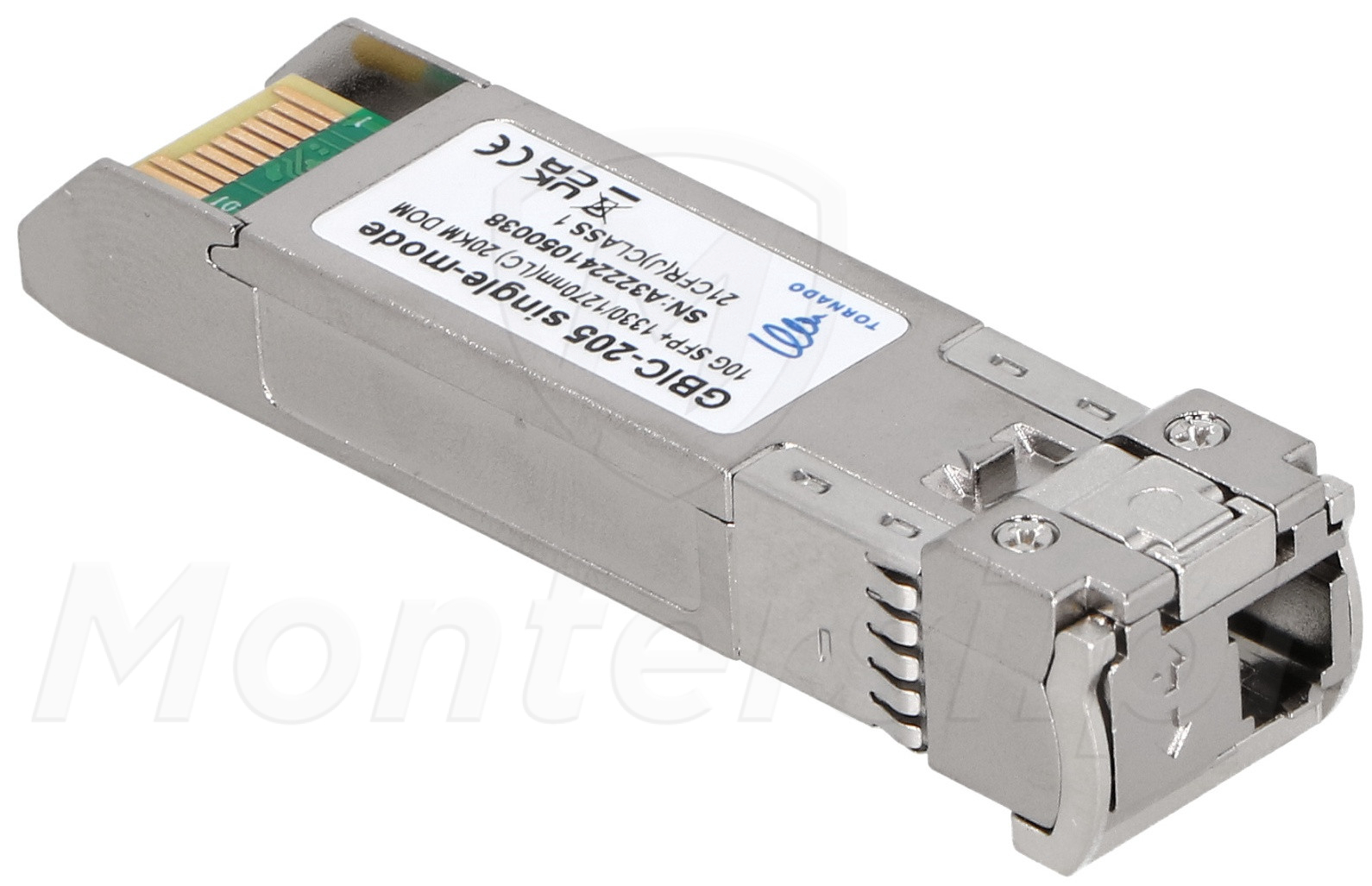 GBIC-205 - Moduł SFP, SM