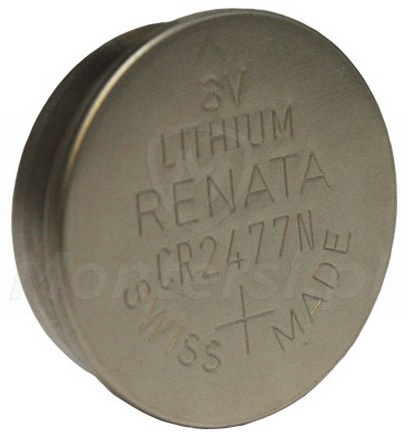CR2477N - Bateria litowa 3 V