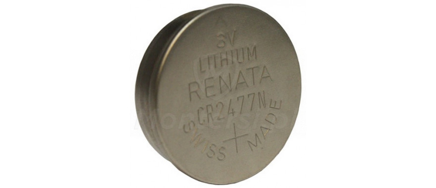 Bateria litowa CR2477N