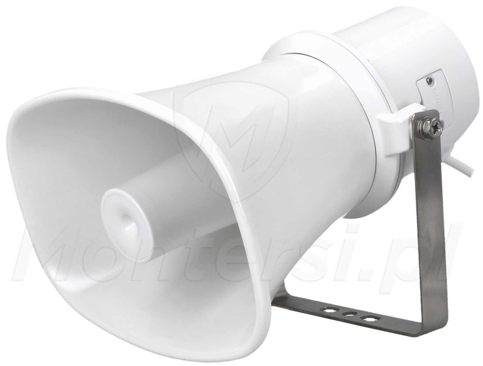 DS-QAZ1307G1T-E - Tubowy głośnik IP, 7W