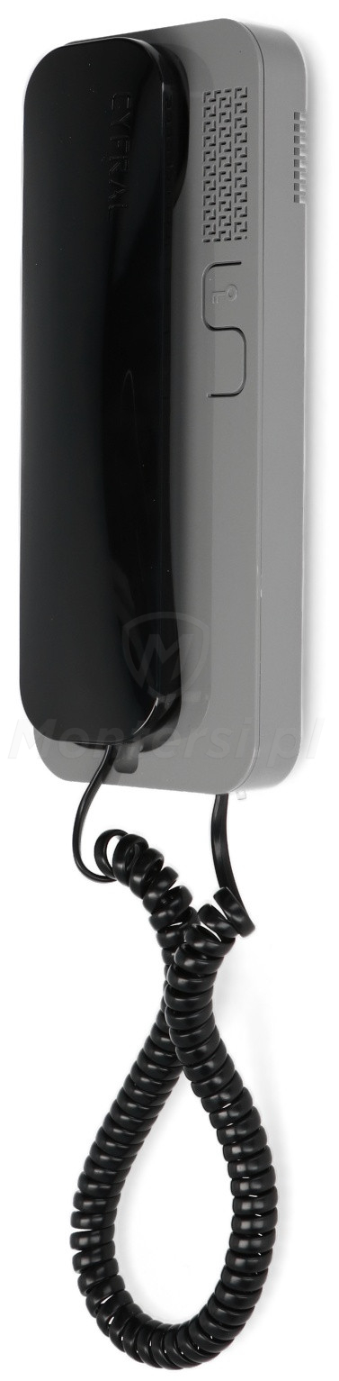 SMART - Unifon analogowo-cyfrowy czarno szary