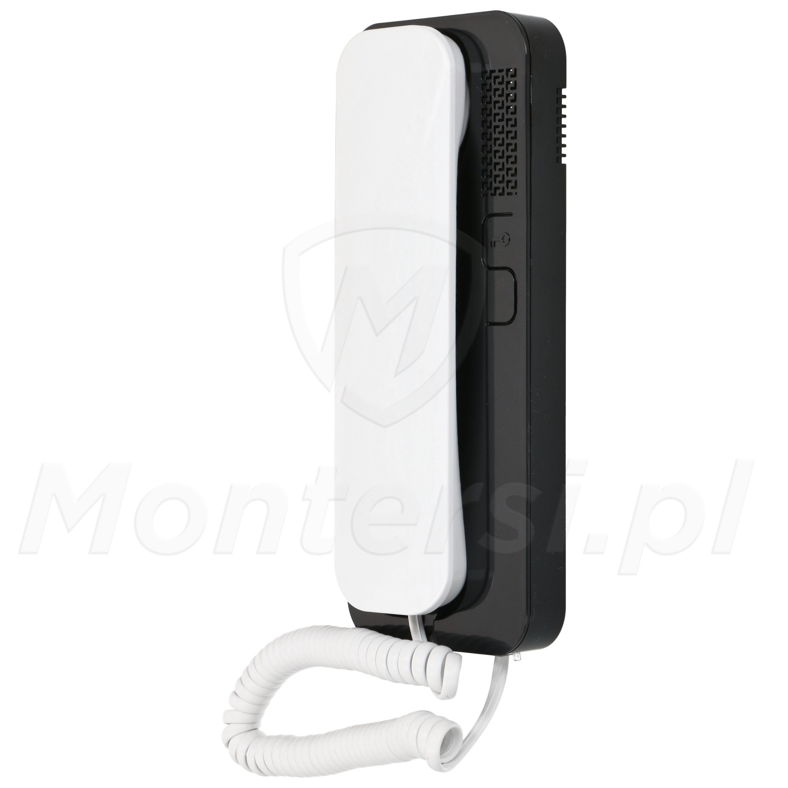 SMART - Unifon analogowo-cyfrowy Biało-czarny