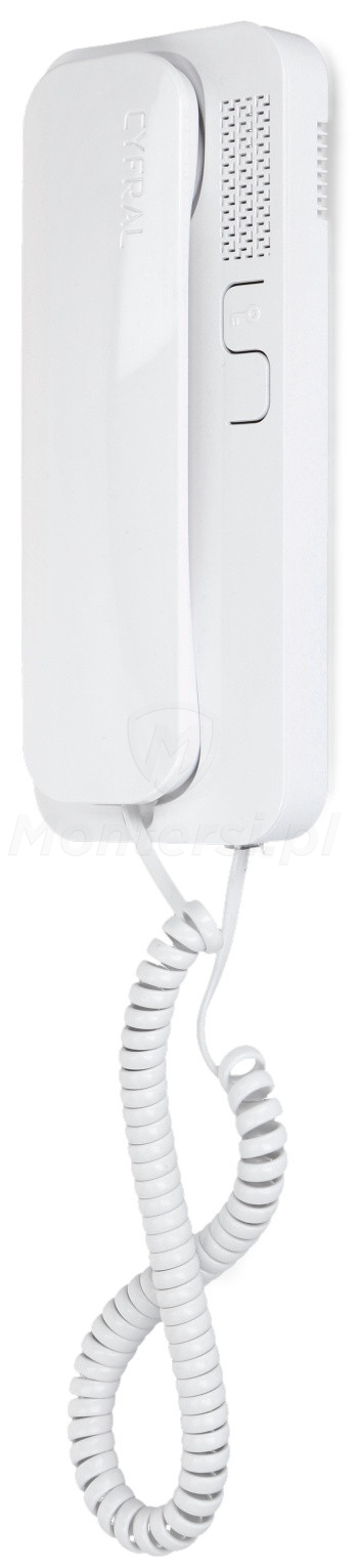 SMART - Unifon analogowo-cyfrowy Biały