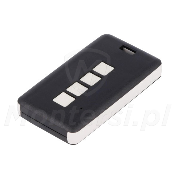 TX4-ari-BCH - 4 kanałowy pilot radiowy, dwukierunkowy, ARI