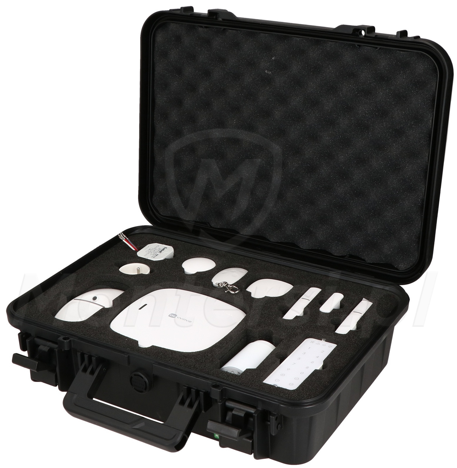 BeWave - Walizka demonstracyjna