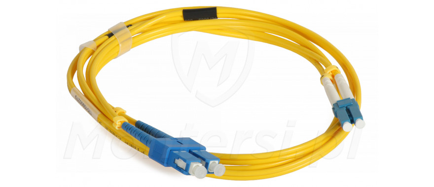 Jednomodowy patchcord PC-515D