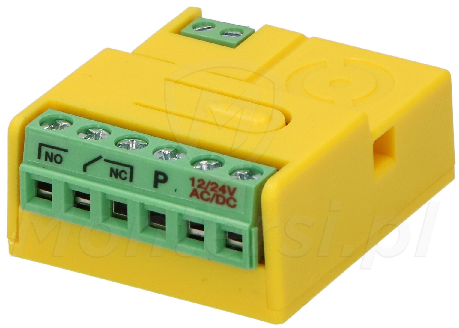 NW1 - 1-kanałowy odbiornik radiowy CAME TOP kod RBN / RBS NW1 - 1-kanałowy odbiornik radiowy CAME TOP kod RBN / RBS