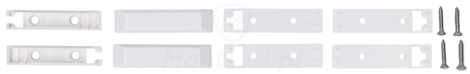 MC 300-S3W - Obudowa do powierzchniowego montażu kontaktronów MC 300-S3W - Obudowa do powierzchniowego montażu kontaktronów