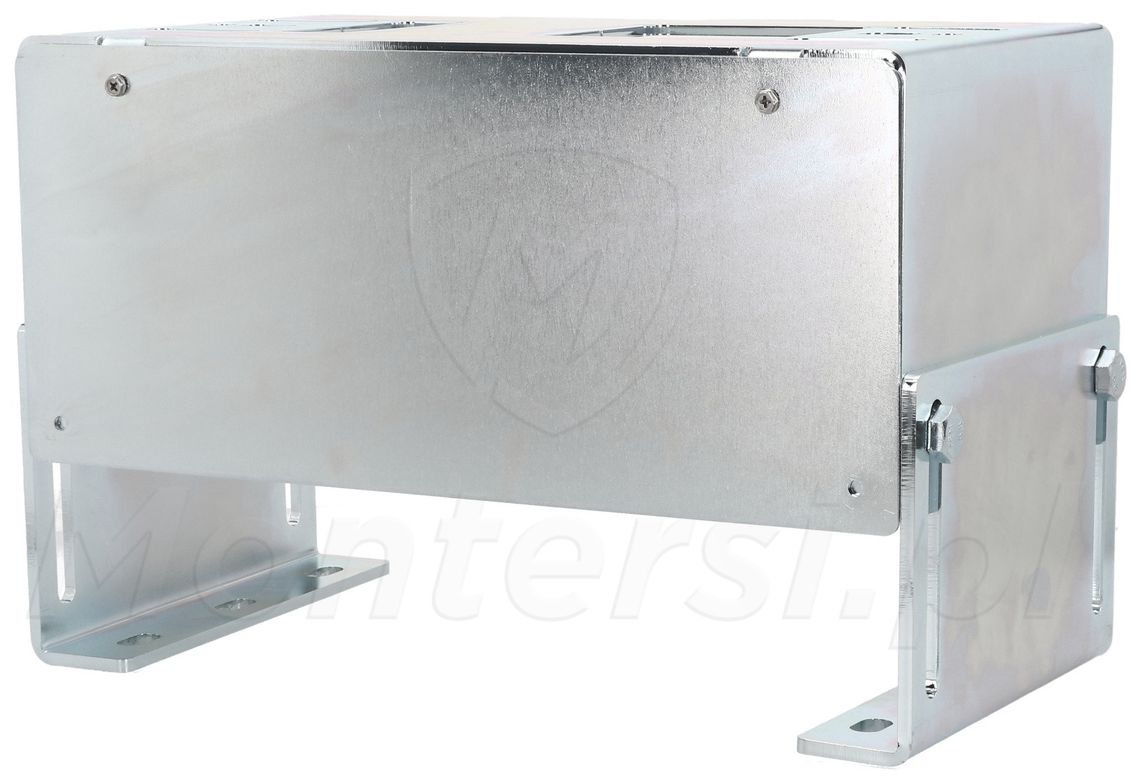 Podstawa montażowa do siłowników, 155 - 240 mm, Ocynk