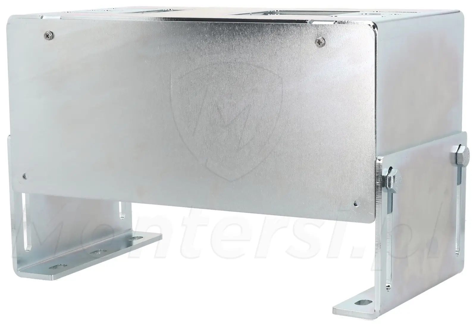 Podstawa montażowa do siłowników, 155 - 240 mm, Ocynk