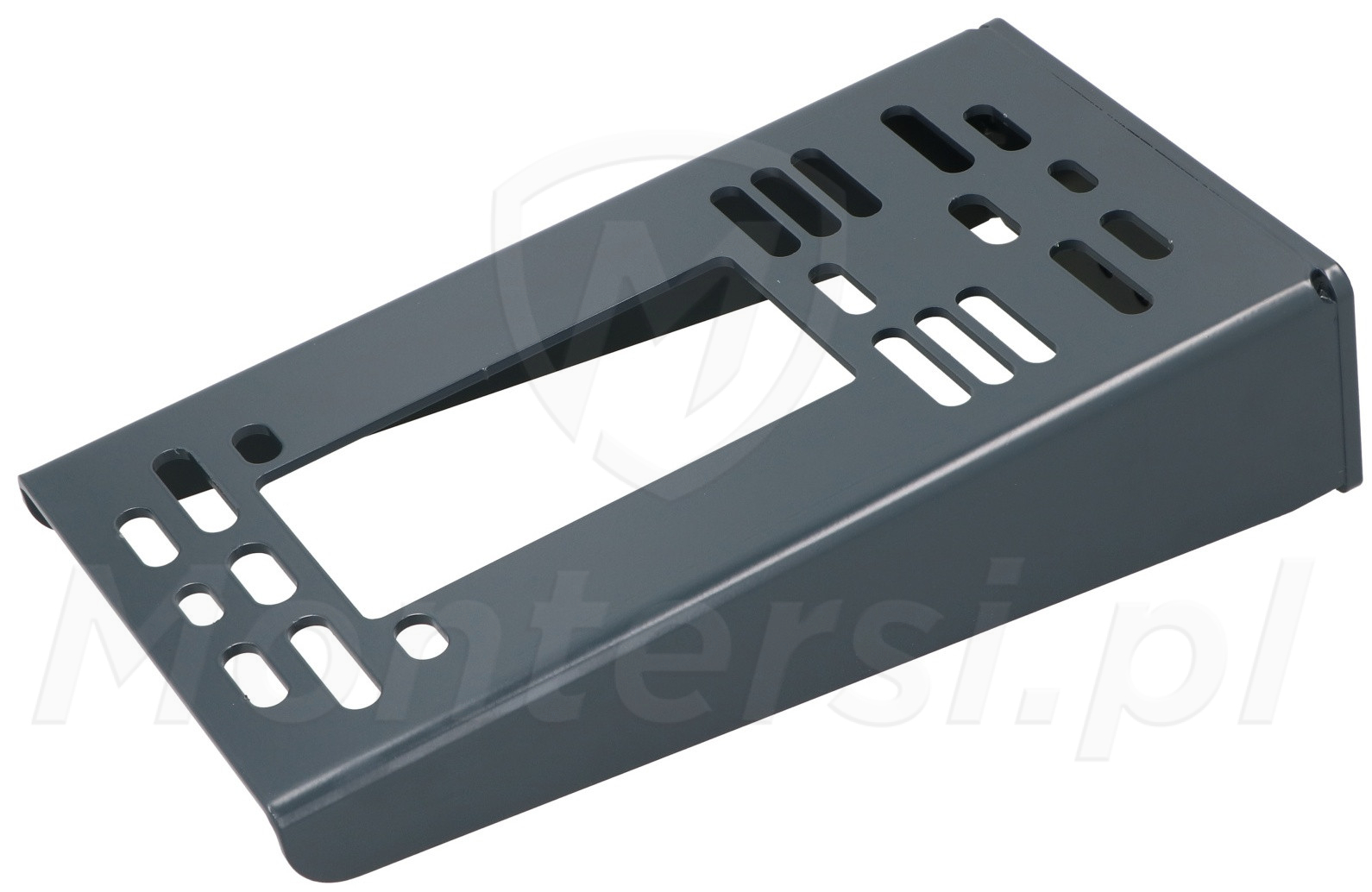 Podstawa montażowa siłowników do słupa