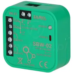 SBW-02 - Sterownik Wi-Fi, Supla