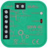 SBW-02 - Sterownik bramowy Wi-Fi, Supla, 2 kanały